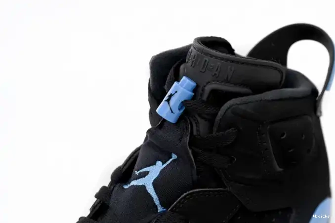 Rep TBK Retro Jordan 6 384664-006 UNC Air 0612